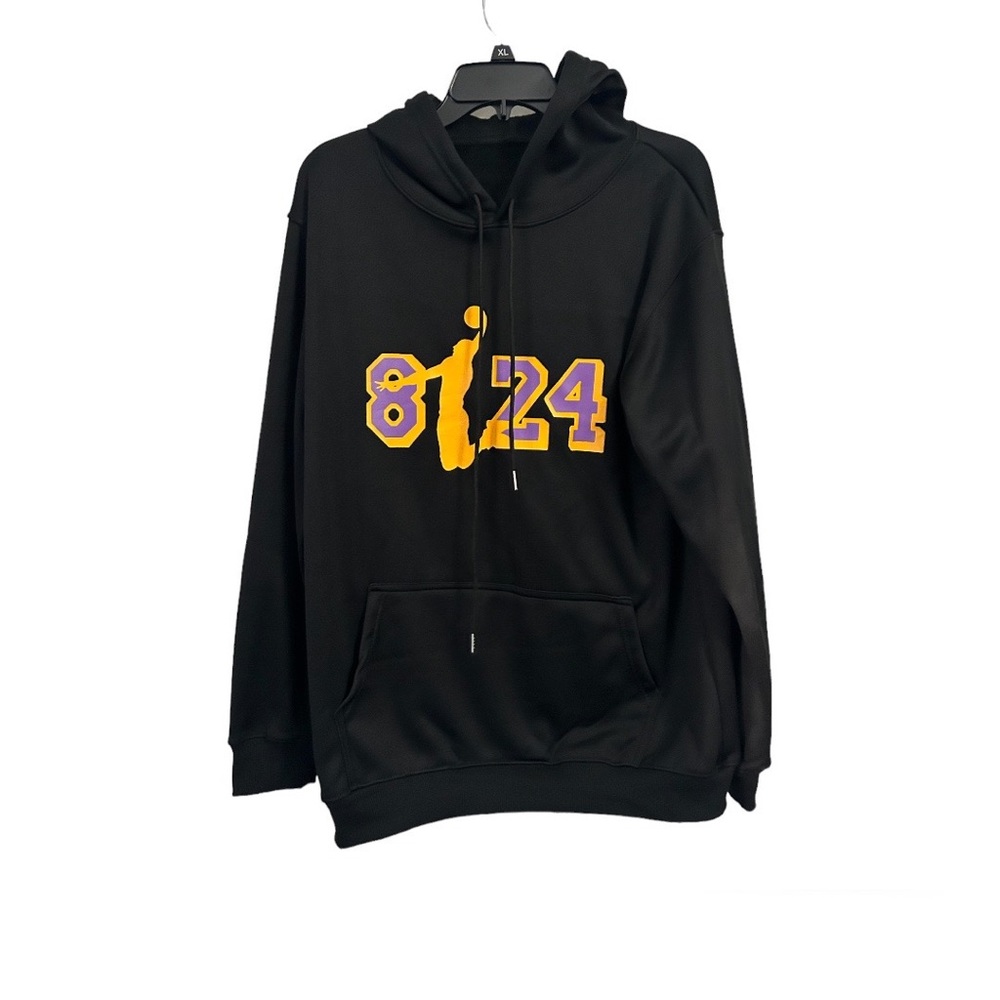 Men’s Kobe Hoodie Size M